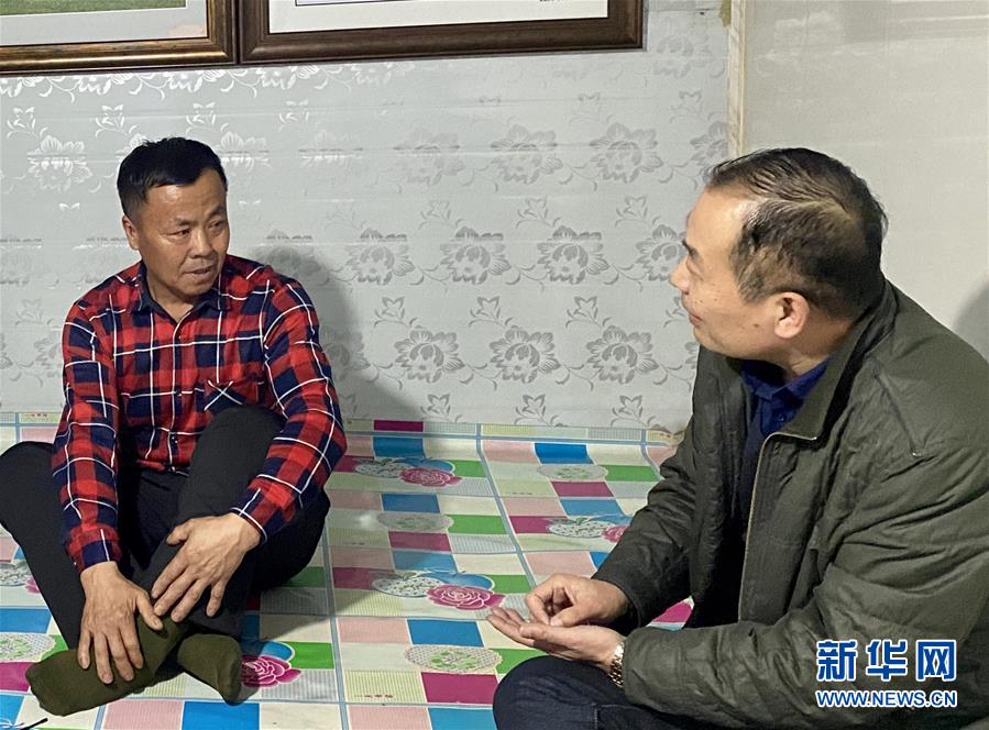 (新春走基層·圖文互動)(1)大興安嶺南麓的春天之二:“朱大喇叭”吼出脫貧“幸福草”