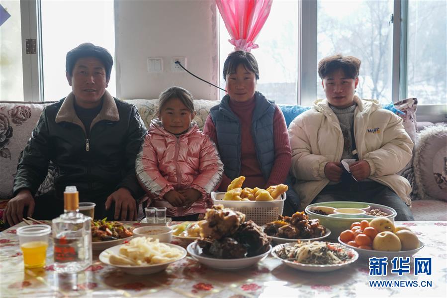 (聚焦疫情防控·圖文互動)(1)一心防疫,一心脫貧——一心村的防疫一天