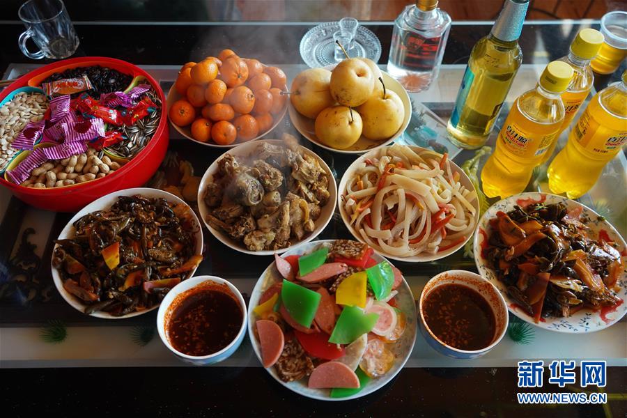 (聚焦疫情防控·圖文互動)(2)一心防疫,一心脫貧——一心村的防疫一天