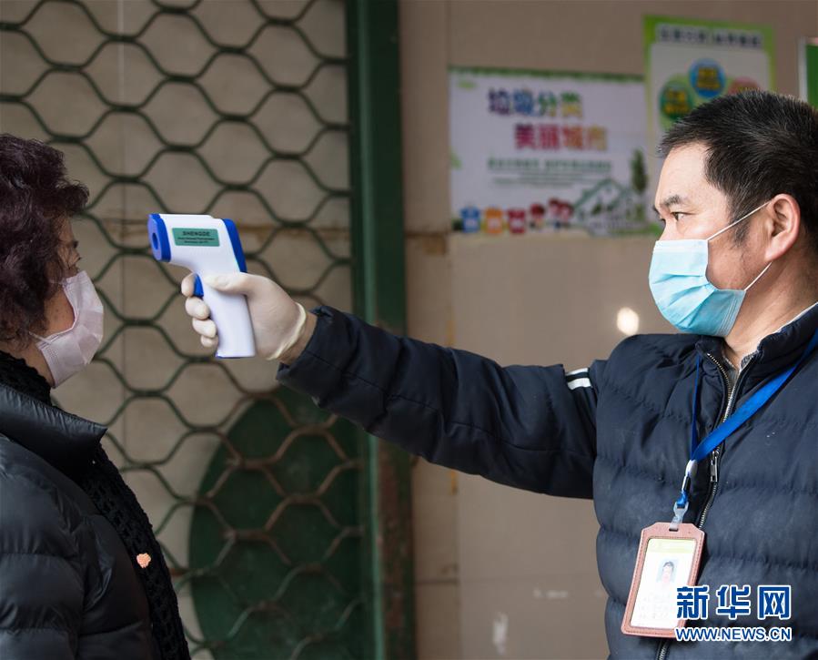 （聚焦疫情防控·圖文互動）（7）“靜默”溫州的24小時：防控持續“升級”，千萬人口“蟄伏”