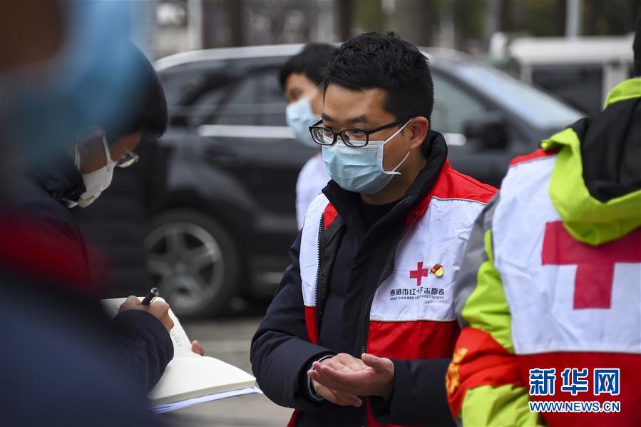 （聚焦疫情防控·圖文互動）（6）“四類人員”基本實(shí)現(xiàn)“應(yīng)收盡收”——湖北孝感防疫一線見聞