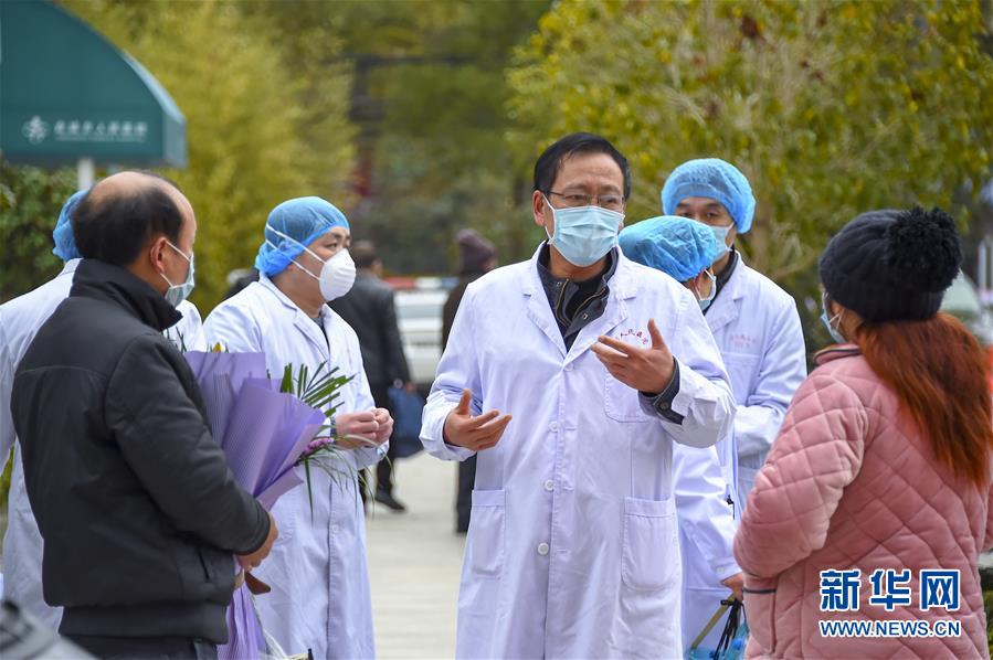 （聚焦疫情防控·圖文互動）（9）“四類人員”基本實(shí)現(xiàn)“應(yīng)收盡收”——湖北孝感防疫一線見聞