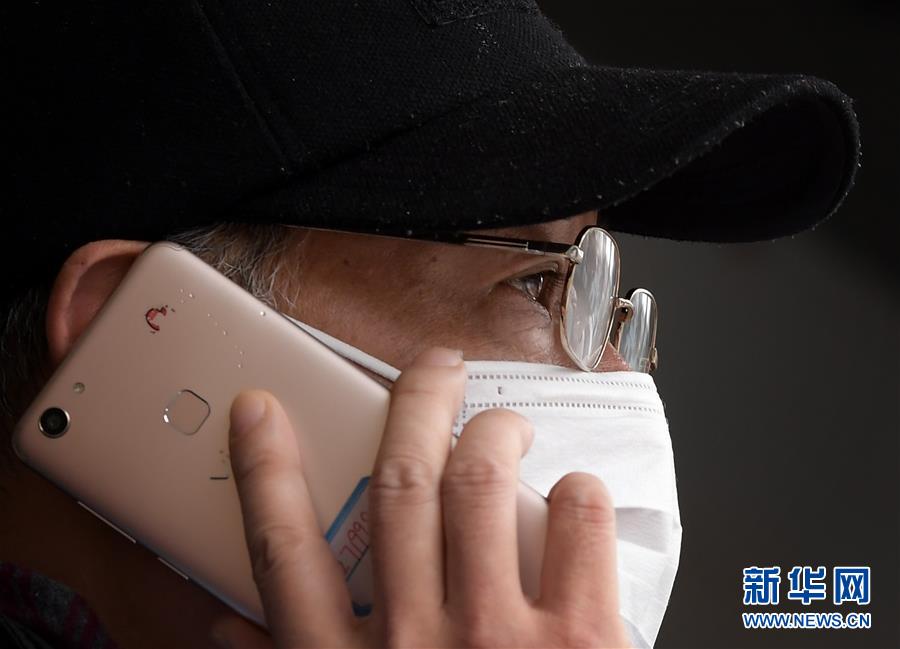 (新華全媒頭條·圖文互動)(6)大排查,武漢打響抗“疫”保衛戰!