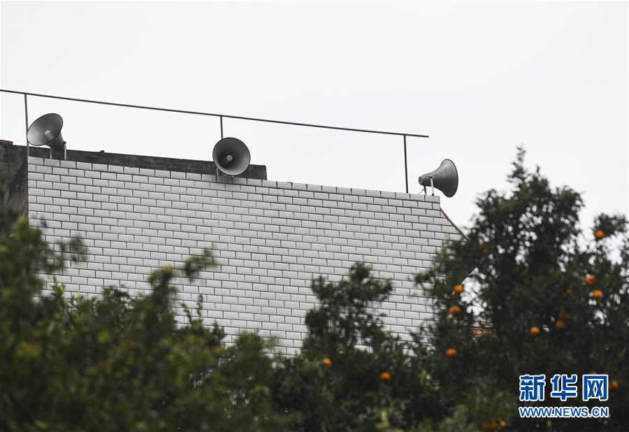 (聚焦疫情防控·圖文互動(dòng))(3)“這些天聽書記廣播成了習(xí)慣”——重慶云陽縣基層“書記們”的防疫招數(shù)