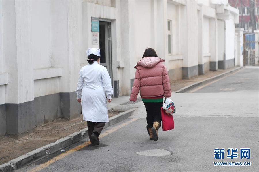 (聚焦疫情防控·圖文互動)(5)“踏上您走過的路,終于理解了您”——李璐出征記