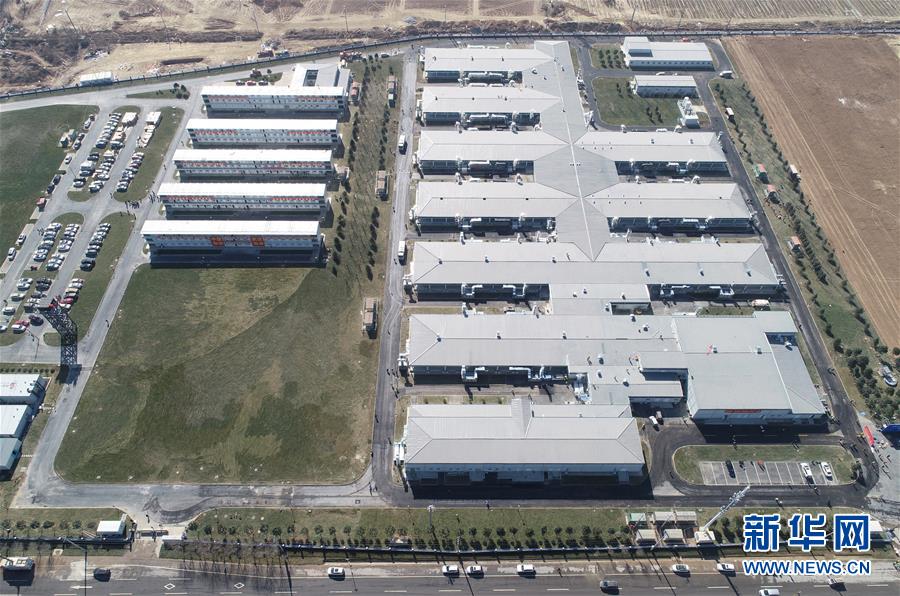 （聚焦疫情防控·圖文互動(dòng)）（2）“義不容辭、奮勇?tīng)?zhēng)先”——西安版“火神山”醫(yī)院建成