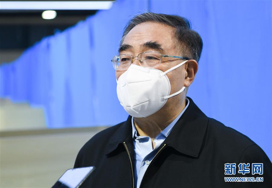 （聚焦疫情防控·圖文互動）（3）“治療輕癥患者中西醫結合很有效，不鼓勵人人吃藥來預防”——專訪中國工程院院士、天津中醫藥大學校長張伯禮