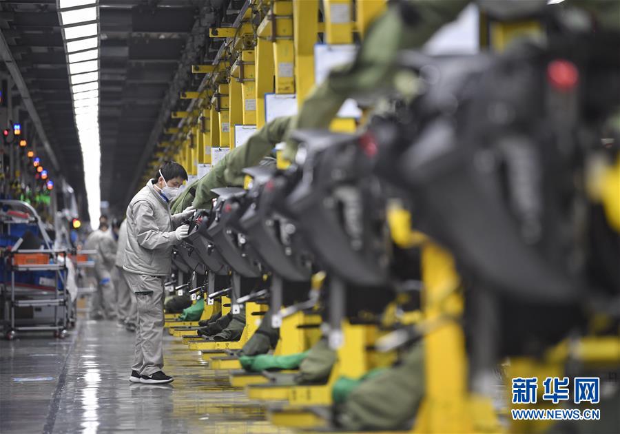 (新華全媒頭條·圖文互動(dòng))(6)命運(yùn)與共 共克時(shí)艱——戰(zhàn)“疫”中的中國(guó)與世界