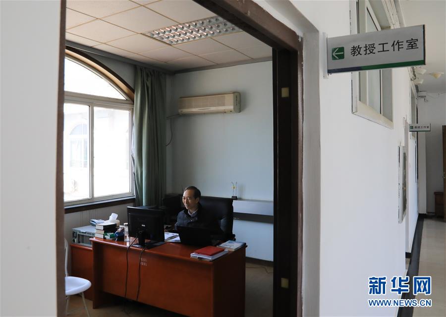 （聚焦疫情防控·圖文互動）（1）在戰“疫”大考中上好人生大課——華東交通大學“云上開學季”見聞