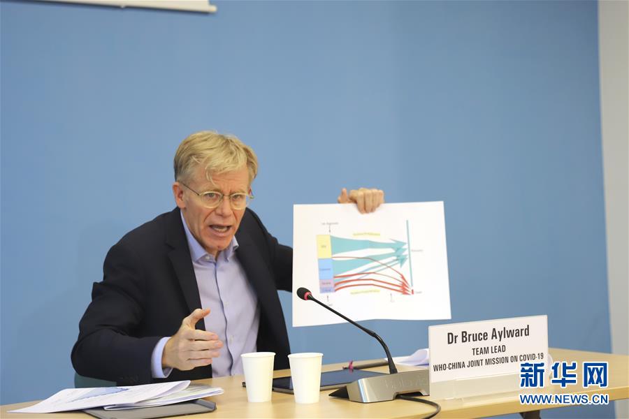 (國(guó)際)世衛(wèi)赴中國(guó)專(zhuān)家組負(fù)責(zé)人贊賞中國(guó)防疫措施務(wù)實(shí)靈活