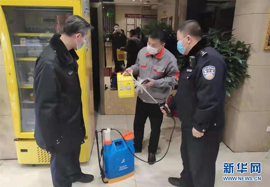 (一線抗疫群英譜·圖文互動)(4)春天就在眼前,他卻倒在戰(zhàn)“疫”一線——追記齊齊哈爾市公安局鐵鋒分局民警王春天