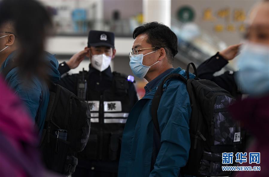 （聚焦疫情防控·對口支援19省份在奮戰·圖文互動）（5）“寧”成一股繩，心往一處“襄”——寧夏對口支援襄陽紀實