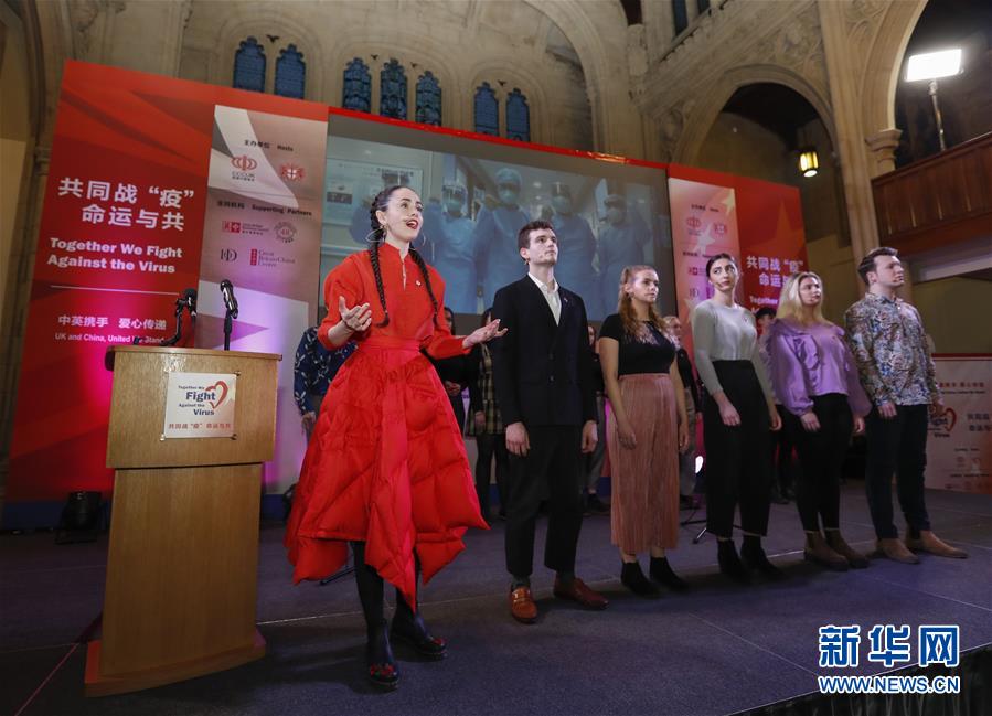 (新華全媒頭條·圖文互動)(8)聽,人類命運共同體的大合唱——中國同國際社會攜手抗擊新冠肺炎疫情述評