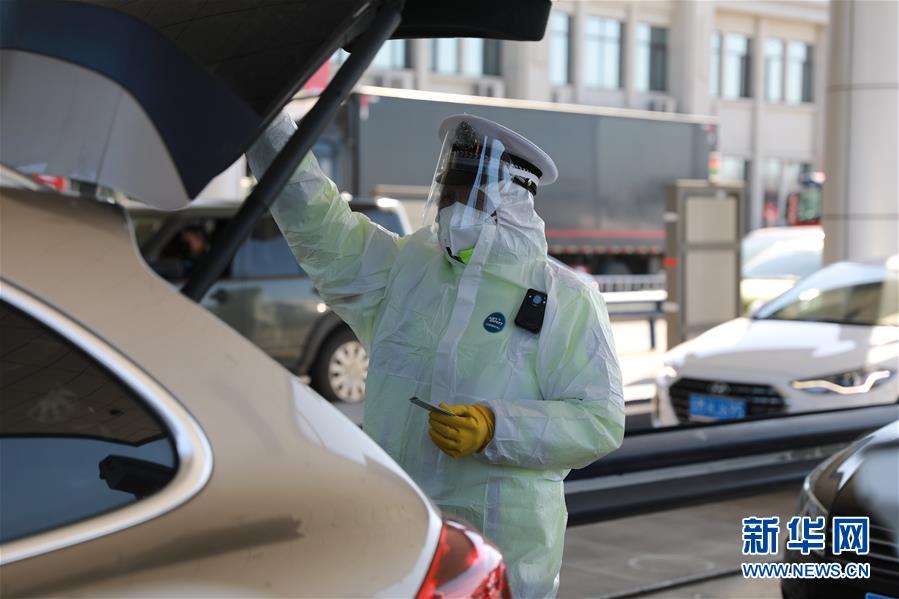 （在習近平新時代中國特色社會主義思想指引下——新時代新作為新篇章·習近平總書記關切事·圖文互動）（2）攜手下好“一盤棋”——京津冀戰“疫”進行時