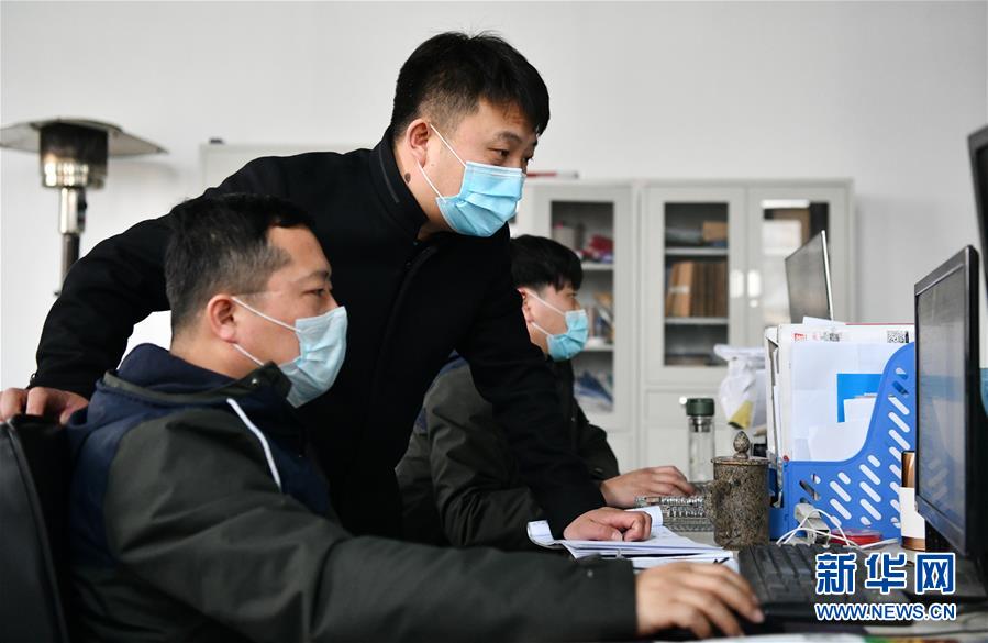 (一線抗疫群英譜·圖文互動)(1)不忘初心、奉獻赤誠——天津青年企業家劉濤的“戰疫”