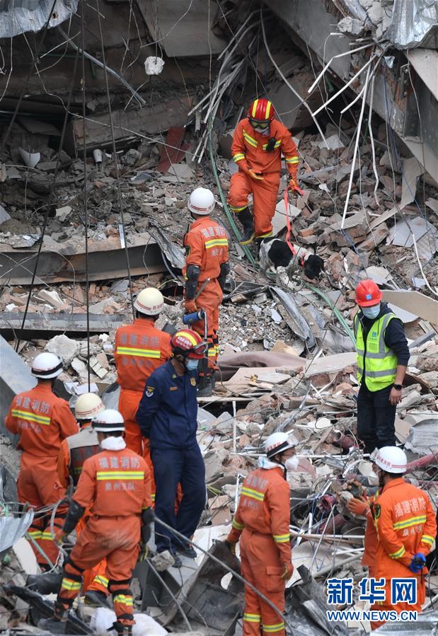 (圖文互動)(2)初步調(diào)查:泉州塌樓事故酒店建設(shè)改造審批存在嚴(yán)重問題