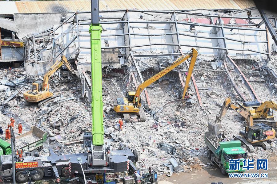 (圖文互動)(3)初步調(diào)查:泉州塌樓事故酒店建設(shè)改造審批存在嚴(yán)重問題