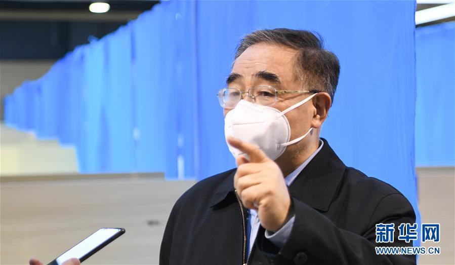 （新華全媒頭條·圖文互動(dòng)）（6）一鼓作氣，不勝不休！——寫在疫情防控阻擊戰(zhàn)的關(guān)鍵時(shí)刻