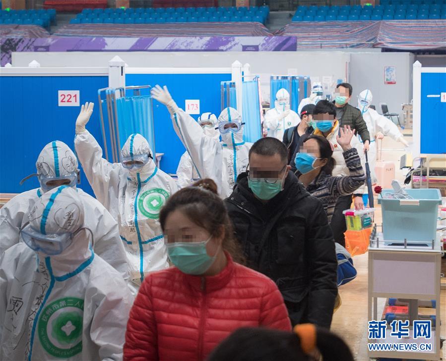 （新華全媒頭條·圖文互動(dòng)）（10）一鼓作氣，不勝不休！——寫在疫情防控阻擊戰(zhàn)的關(guān)鍵時(shí)刻