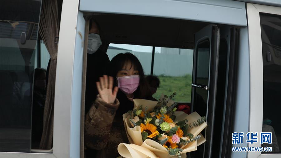 （新華全媒頭條·習近平致敬的戰“疫”英雄·武漢人民篇·圖文互動）（3）壯哉，大武漢——獻給英雄的武漢人民