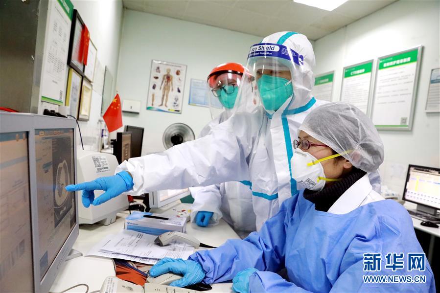 （新華全媒頭條·習近平致敬的戰“疫”英雄·武漢人民篇·圖文互動）（6）壯哉，大武漢——獻給英雄的武漢人民