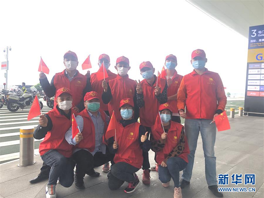 （新華全媒頭條·習近平致敬的戰“疫”英雄·武漢人民篇·圖文互動）（10）壯哉，大武漢——獻給英雄的武漢人民