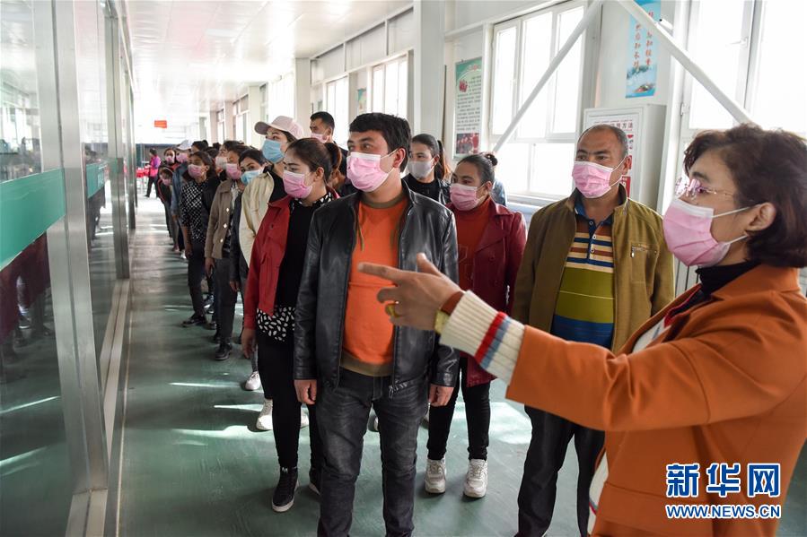 (決戰決勝脫貧攻堅·圖文互動)(1)決戰昆侖——新疆聚焦10個未摘帽縣展開深度貧困攻堅戰