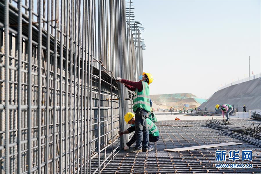 (新華全媒頭條·圖文互動)(1)雄安畫卷徐徐鋪展 “未來之城”蓄勢待發——雄安新區設立三周年巡禮