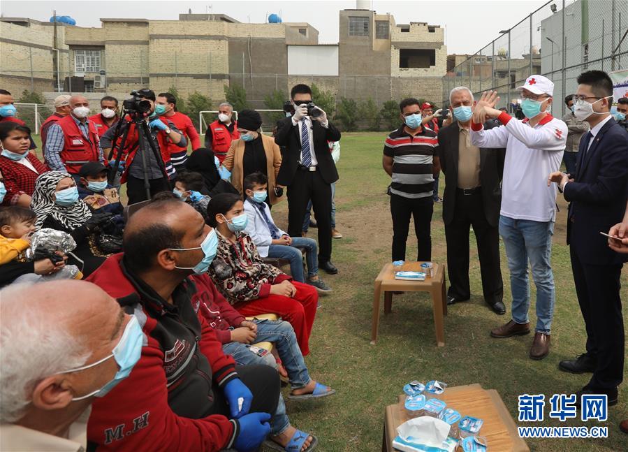 (國際)(7)世界衛(wèi)生日:向醫(yī)護(hù)人員致敬