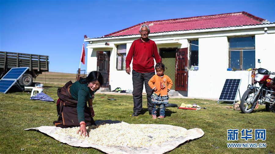 (玉樹地震10周年·圖文互動)(2)雪域新城傳大愛——寫在北京對口支援玉樹10周年之際