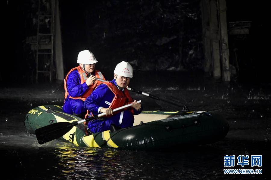(圖文互動)(4)“最難掘進隧道”大柱山隧道貫通