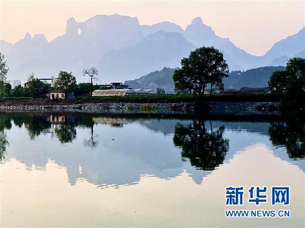 (新華網·圖文互動)(4)記者手記:“深閨之美”孕育深情之歌