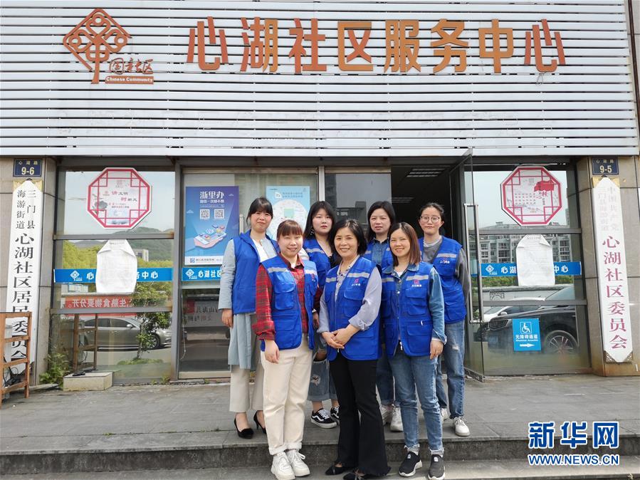 (新華全媒頭條·圖文互動)(5)這個春天,追尋奮斗者的腳步——寫在2020年“五一”國際勞動節(jié)到來之際