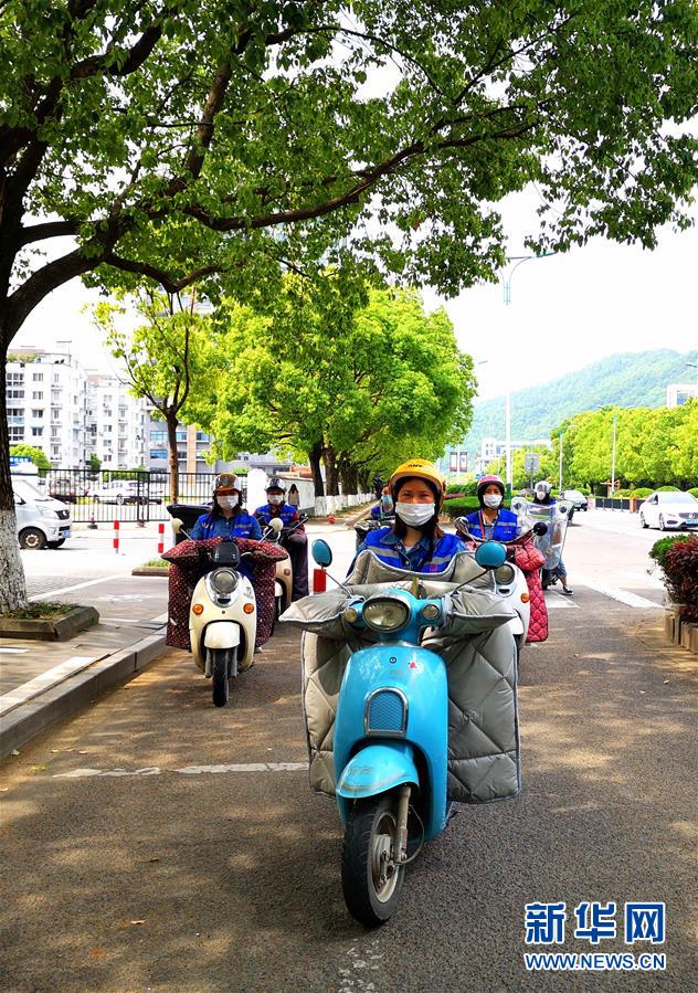 (新華全媒頭條·圖文互動)(6)這個春天,追尋奮斗者的腳步——寫在2020年“五一”國際勞動節(jié)到來之際