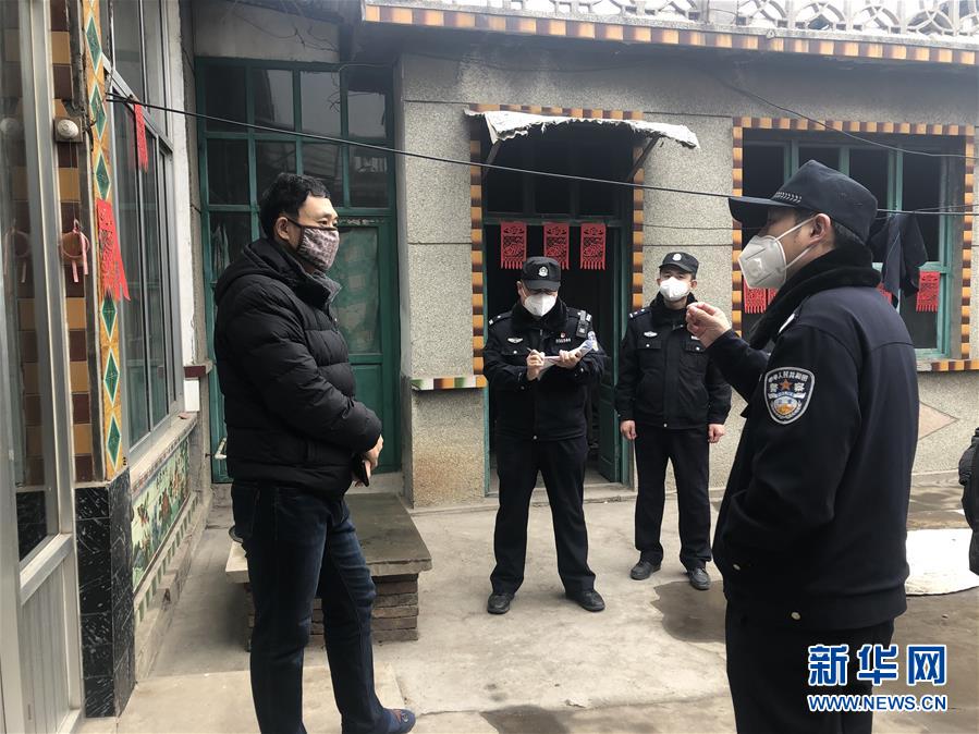 (新華全媒頭條·圖文互動)(7)這個春天,追尋奮斗者的腳步——寫在2020年“五一”國際勞動節(jié)到來之際