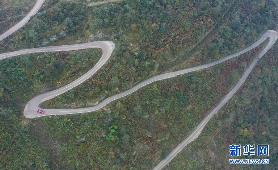 (新華全媒頭條·圖文互動)(1)踐諾大涼山