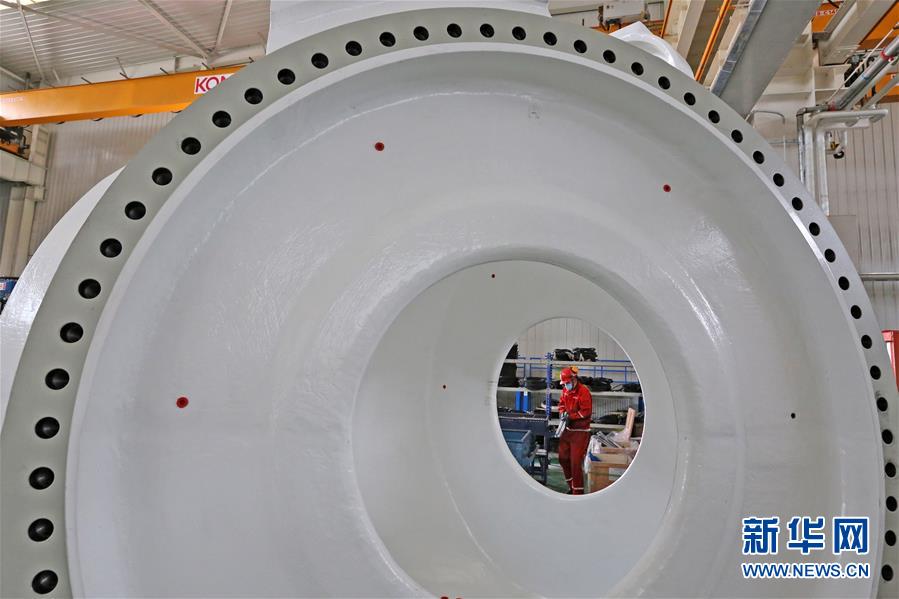 (聚焦復工復產·圖文互動)(1)聆聽復蘇的腳步——新疆企業一線生產見聞