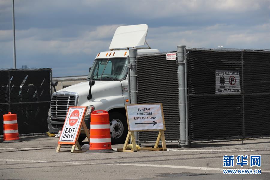 (國際疫情)(6)美國新冠死亡病例超8萬例