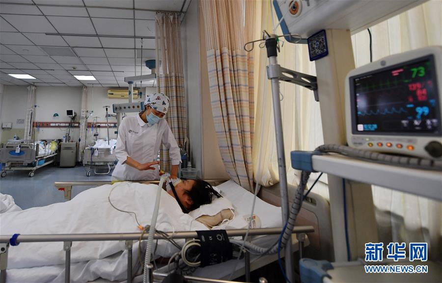 (圖文互動)(2)平凡因奉獻(xiàn)而出彩——天津一位護士長的武漢戰(zhàn)“疫”記憶