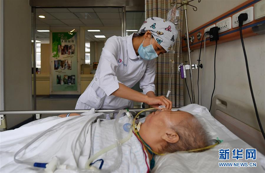 (圖文互動)(3)平凡因奉獻(xiàn)而出彩——天津一位護士長的武漢戰(zhàn)“疫”記憶