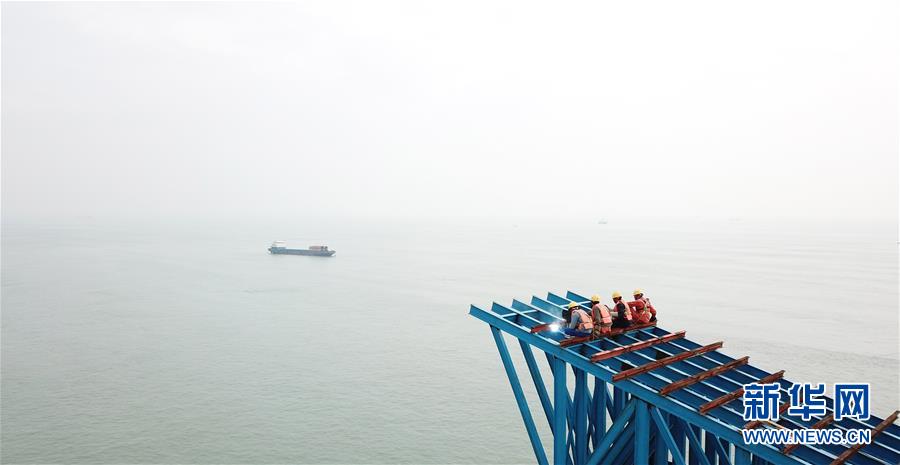 （在習近平新時代中國特色社會主義思想指引下——新時代新作為新篇章·習近平總書記關切事·圖文互動）（2）新機遇、新引擎——重大工程重大項目建設新動向觀察