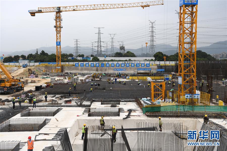 （在習近平新時代中國特色社會主義思想指引下——新時代新作為新篇章·習近平總書記關切事·圖文互動）（6）新機遇、新引擎——重大工程重大項目建設新動向觀察