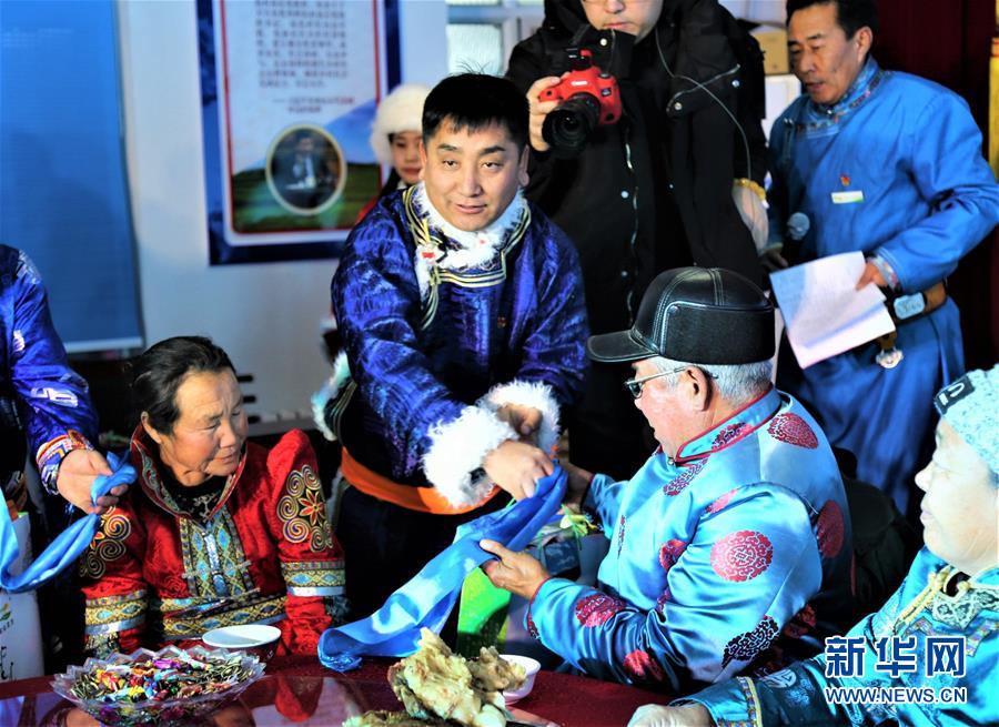 （脫貧攻堅·扶貧印記）（6）“牛書記”帶領牧民發(fā)展“牛產業(yè)”助力脫貧