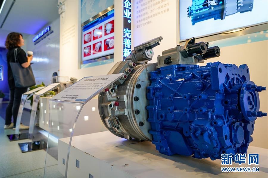 (行進長三角·圖文互動)(2)創新轉型找燃點 研究院來了項目經理