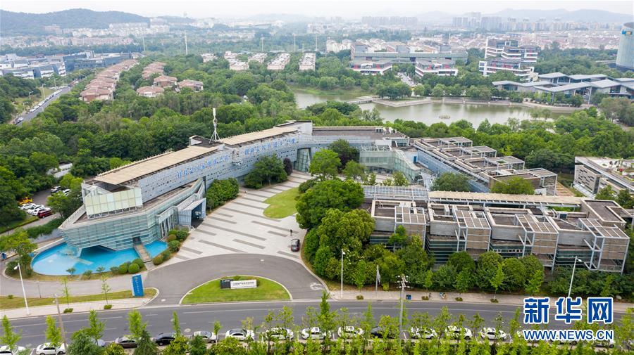 (行進長三角·圖文互動)(3)創新轉型找燃點 研究院來了項目經理