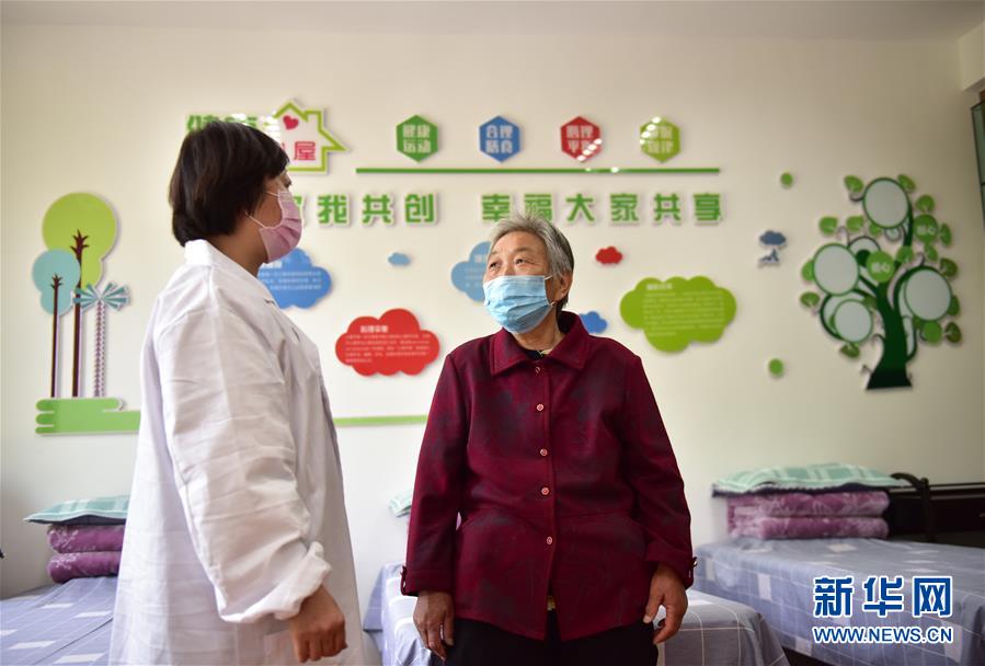 (新華全媒頭條·圖文互動)(6)兜底線·織密網(wǎng)·建機制——西寧織密社會救助網(wǎng)絡(luò)