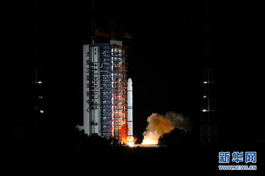 (圖文互動)(1)我國成功發射海洋一號D衛星