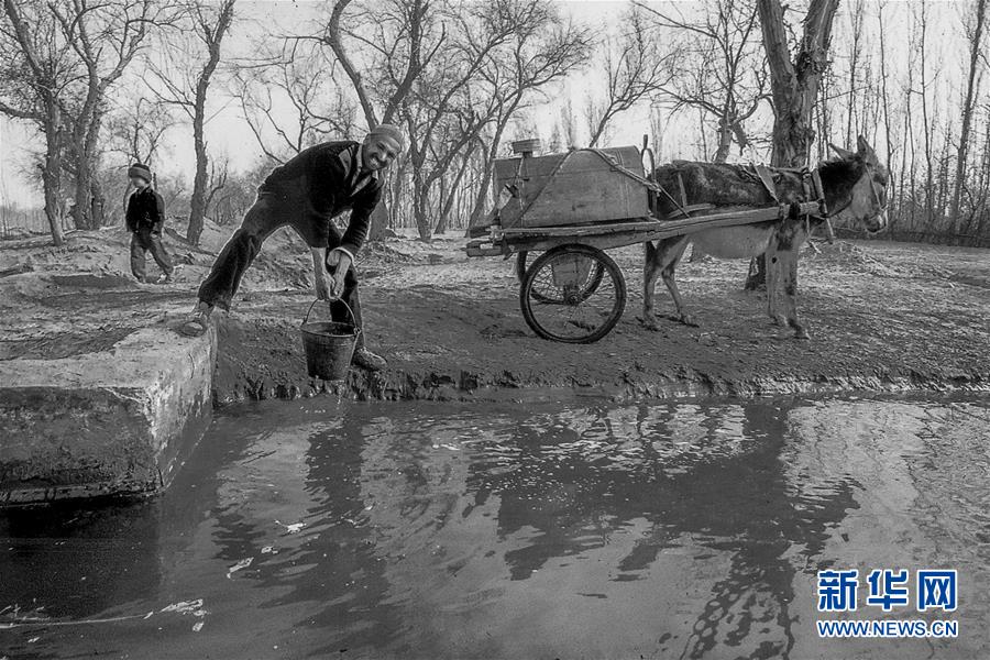 （新華全媒頭條·圖文互動）（2）別了，“苦水”！