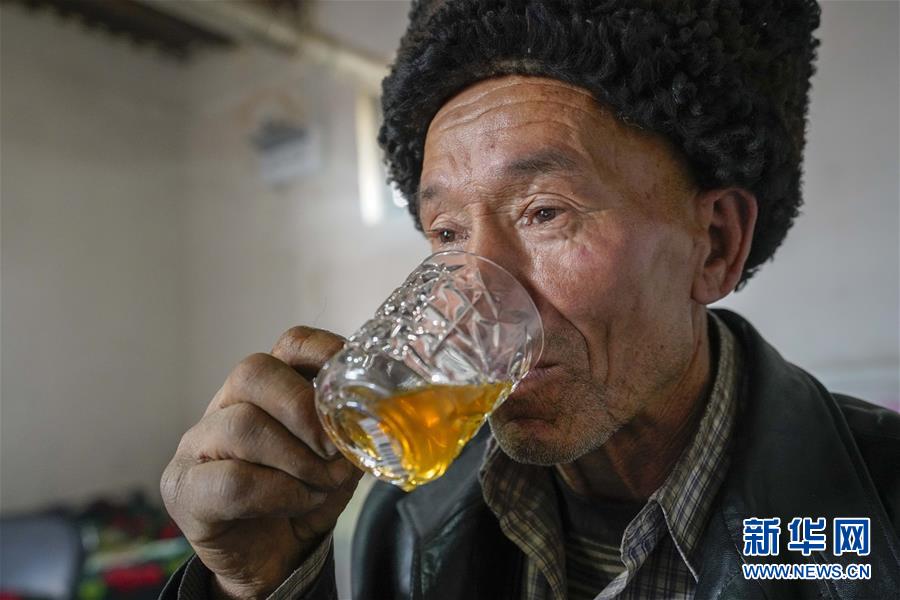 （新華全媒頭條·圖文互動）（6）別了，“苦水”！