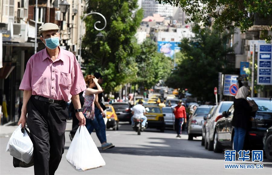 (國際疫情·圖文互動)(1)隨筆:一周漲價6次——疫情、戰亂和經濟封鎖下的敘利亞